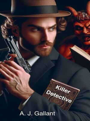 cover image of Killer Detective